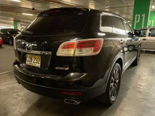 Mazda CX-9 3.5 Cx9cyv