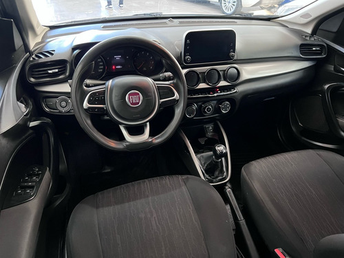Fiat Argo 1.3 Drive Gse