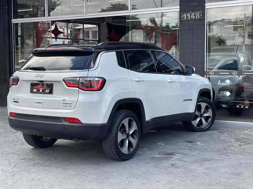 Jeep Compass 2.0 16V DIESEL LONGITUDE 4X4 AUTOMÁTICO