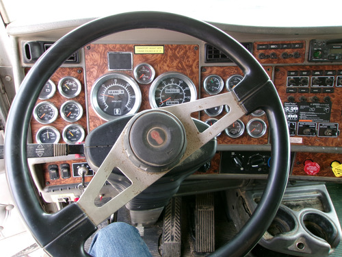 Grua Hiab 17 Toneladas Kenworth Año 2002 Recien Importado