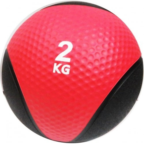 Medicine Ball Con Pique 2 Kg Funcional Deporar