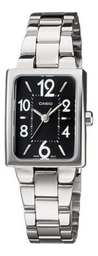Reloj Casio Dama Ltp-1294d  Acero Cristal Duro Wr
