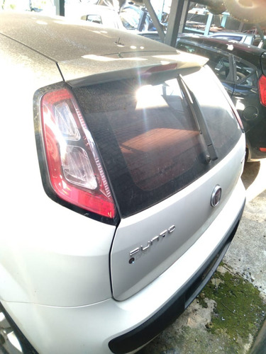 Veiculo Fiat Punto 2015/2016 Para Retirada De Peças