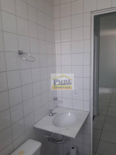 Imagem 6 de 16 de Apartamento Com 2 Dormitórios À Venda, 49 M² - Jardim Santa Maria (nova Veneza) - Sumaré/sp - Ap1145