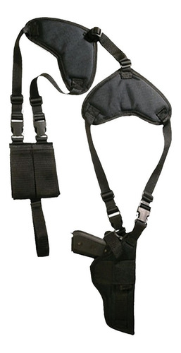 Bulldog Sobaquera Vertical Pistola 3½ -5 PuLG. Ambidiestra