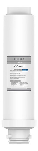 Filtro Add505 Para Purificador De Água Add5926 Philips Cor Branco