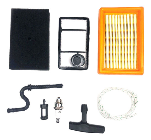 Kit De Ajuste De Filtro De Aire Para Stihl Ts400 Ts 400 Conc