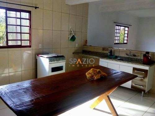 Imagem 9 de 20 de Chácara Com 2 Dormitórios À Venda, 1000 M² Por R$ 320.000,00 - Planalto Da Serra Verde - Itirapina/sp - Ch0031