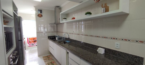 Imagem 21 de 30 de Apartamento Vista Mar Definitiva Com 3 Dormitórios À Venda, 149 M² Por R$ 750.000 - Vila Guilhermina - Praia Grande/sp - Ap3331