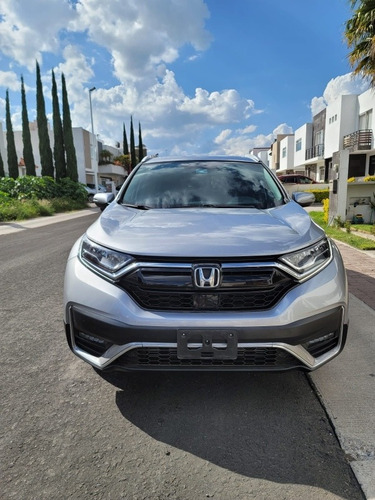 Imagen 2 de 13 de Honda Cr-v 2021 1.5 Touring Cvt