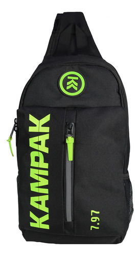 Mochila Pechera Kampak Deportiva Pk15 Viaje Multiusos