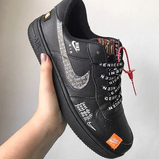 Air Force One Negros | MercadoLibre 📦