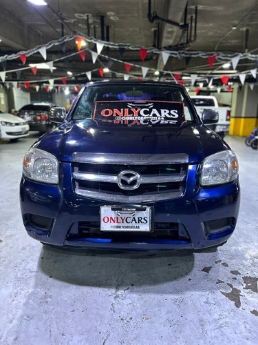 Mazda Bt50, Año 2012.
