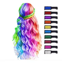 Comprar Msdada Mini Peines Para Teñir El Cabello