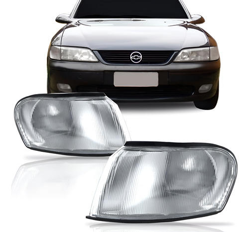 Faro Delantero De Giro Izq Chevrolet Vectra 1996 A 2000