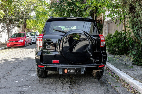 Imagem 5 de 15 de Toyota Rav4 4x2 2.4 16v (aut)