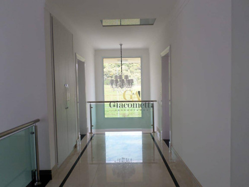 Imagem 20 de 30 de Casa Com 5 Dormitórios À Venda, 950 M² Por R$ 5.800.000,00 - Alphaville - Santana De Parnaíba/sp - Ca0364