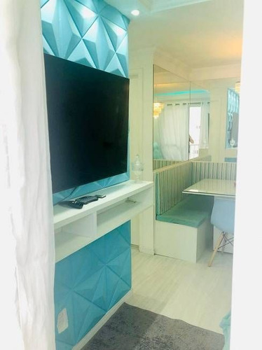 Imagem 3 de 19 de Apartamento Em Sítio Da Figueira, São Paulo/sp De 50m² 2 Quartos À Venda Por R$ 367.500,00 - Ap1144227-s