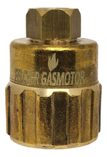 Engate Rápido Gás Glp Para Empilhadeira Frontal 804043 1/4 R