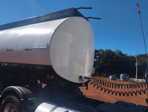 Carreta Tangue Compartimentada 6x5000 Com 12 Pneus Zero 0