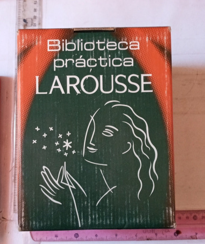 Biblioteca Práctica Larousse 