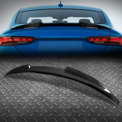 For 17-21 Audi A5/quattro S5 Coupe Carbon Fiber V-style  Zzf
