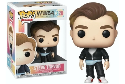 Ww84 - Steve Trevor - Funko Pop!