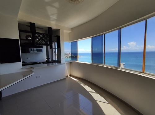 Imagen 5 de 12 de Hermoso Apartamento En Pampatar Con Vista Al Mar