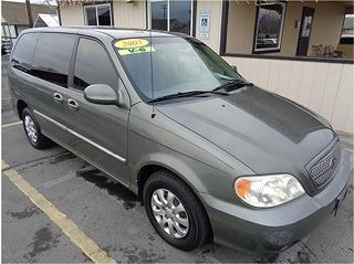 Kia Sedona Sedona Americana
