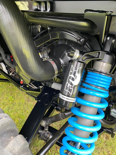 Utv Polaris Rzr 1000 4 Plazas 2021 718 Km