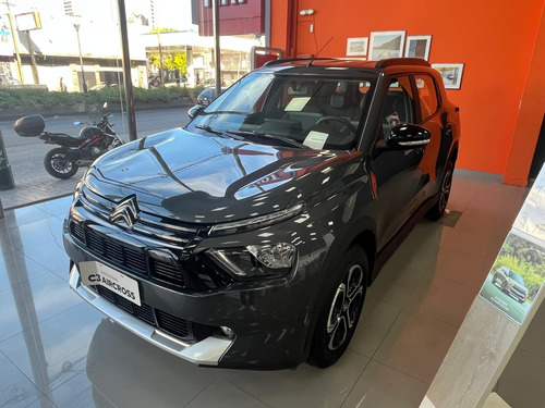 Citroën C3 Aircross 1.0 Shine Turbo 200 Cvt 7As