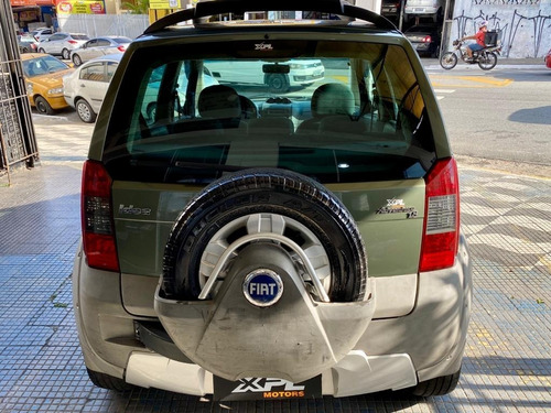 Fiat Idea Adventure 2008