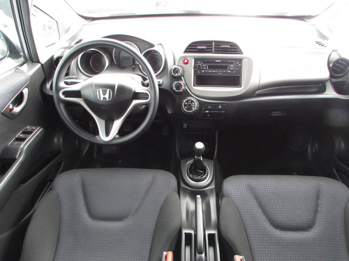 Honda Fit 1.4 Lxl 16v Flex 4p Manual