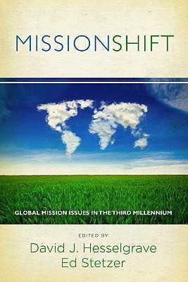 Libro Missionshift - David J Hesselgrave