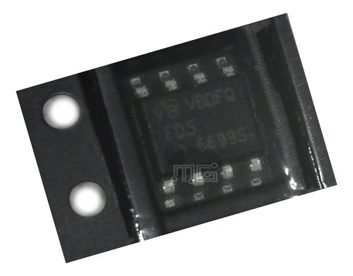 Fds6699s Fds6699 Tr Nch 30v 18a So-8 Mosfet