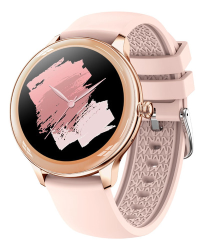 Reloj Inteligente Bluetooth Con Frecuencia Cardíaca Lokmat V