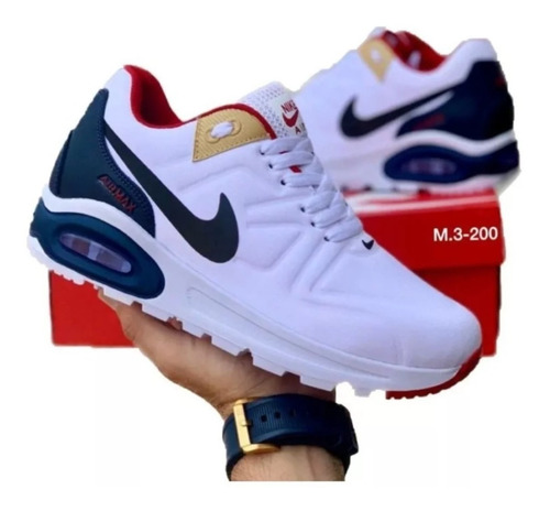 Zapatillas Tenis Deportivo Y Casual Para Caballero