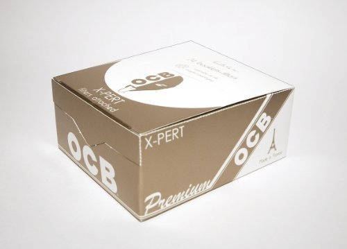 Tubo Y-o Papel Para Armar Caja Completa (24 Librillos) - Ocb