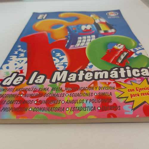 El Abc De La Matemática (con Ejercicios Para Resolver)