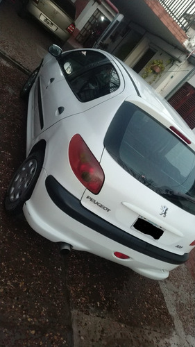 Imagen 3 de 11 de Peugeot 206 Xrd Premium Full 2006 - Diésel
