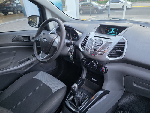 Ford Ecosport 1.6 S 110cv 4x2