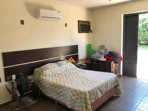Imagem 11 de 30 de Casa À Venda, 423 M² Por R$ 1.800.000,00 - Alto Da Boa Vista - Ribeirão Preto/sp - Ca2490