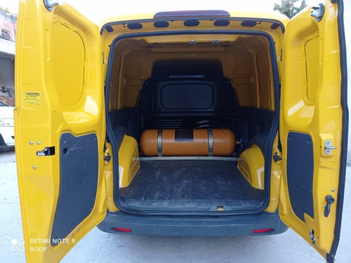 Imagem 2 de 14 de Fiorino Bau 2018 C/ Kit Gaz Muito Top.