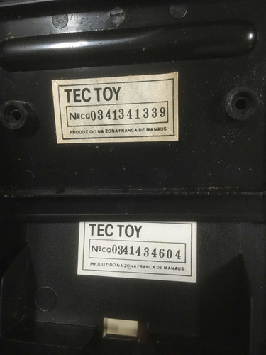 Cartucho 6-pak Tec Toy Original Mega Drive Sega Genesis (Usado)