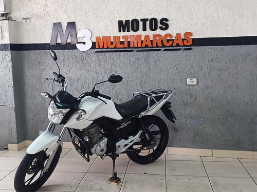 Honda Cg 160 Cargo