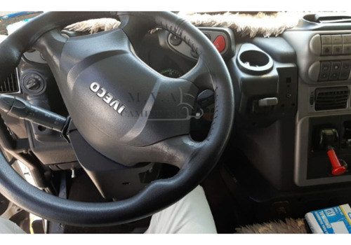Iveco Stralis 440 6x2 Teto Alto Completo Motor Novo