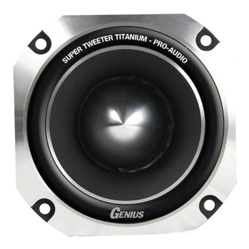 Tweeter Genius G-past500 200rms, El Par