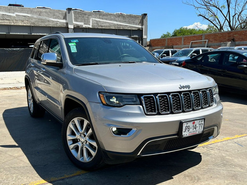 Jeep Grand Cherokee 3.6 Limited Lujo 4x2 Mt