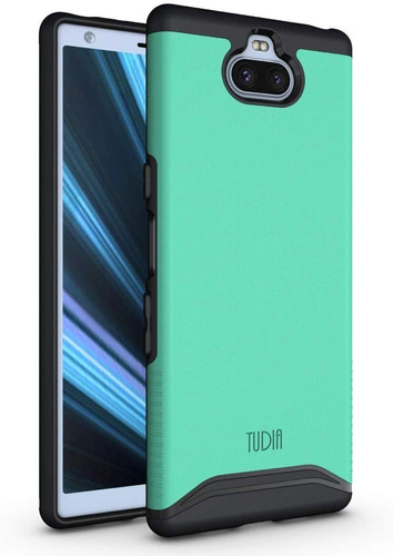 Sony Xperia 10 Tudia Merge Series Carcasa Antichoque Case