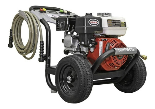 Imagen 2 de 7 de Simpson 61014 Hidrolavadora Gasolina Comercial 3500 Psi